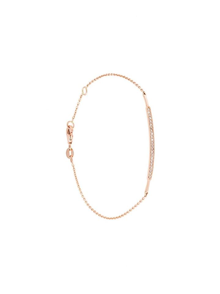 Jezebel London 'thames' Bracelet, Women's, Pink/purple