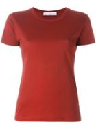 Golden Goose Deluxe Brand Seoul Print T-shirt, Women's, Size: Xs, Red, Cotton