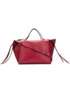 Elena Ghisellini Usonia Tote Bag - Red