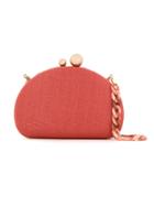 Isla Mini Shoulder Bag - Red