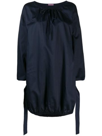 Undercover Cocoon Dress - Blue