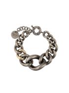 Ermanno Scervino Chain Bracelet - Silver
