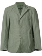Engineered Garments Classic Blazer - Green