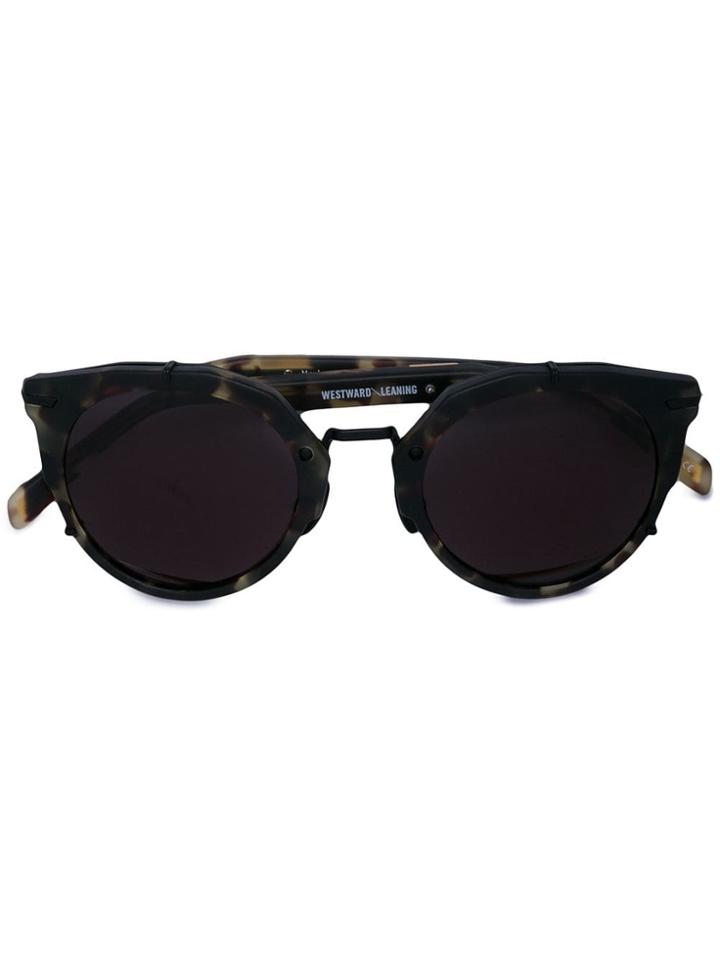 Westward Leaning Sphinx 08 - Brown