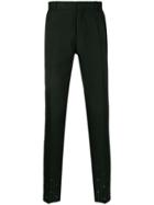 1017 Alyx 9sm Pinstripe Tailored Trousers - Black