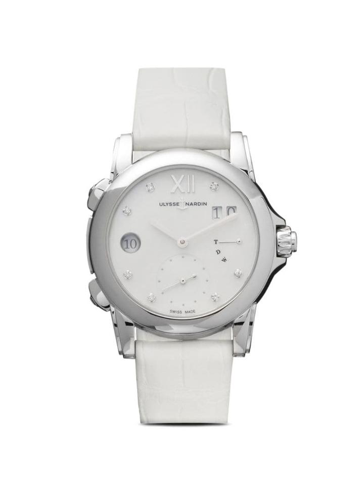 Ulysse Nardin - White Mother Of Pearl