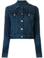J Brand Harlow Jacket - Blue