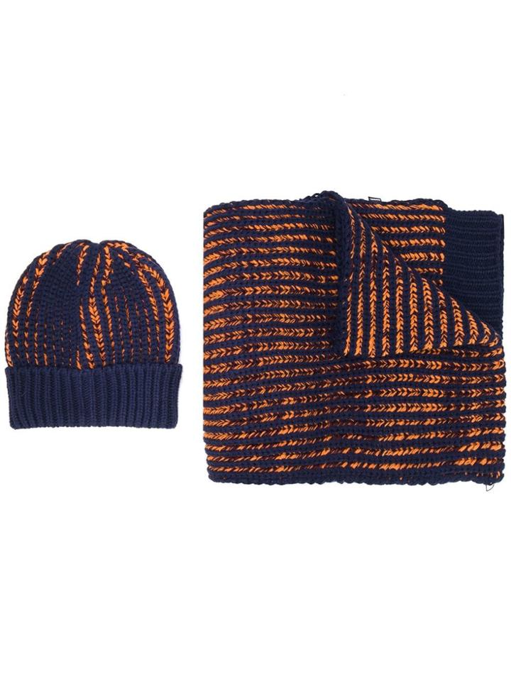 Diesel Blurry Kit - Blue