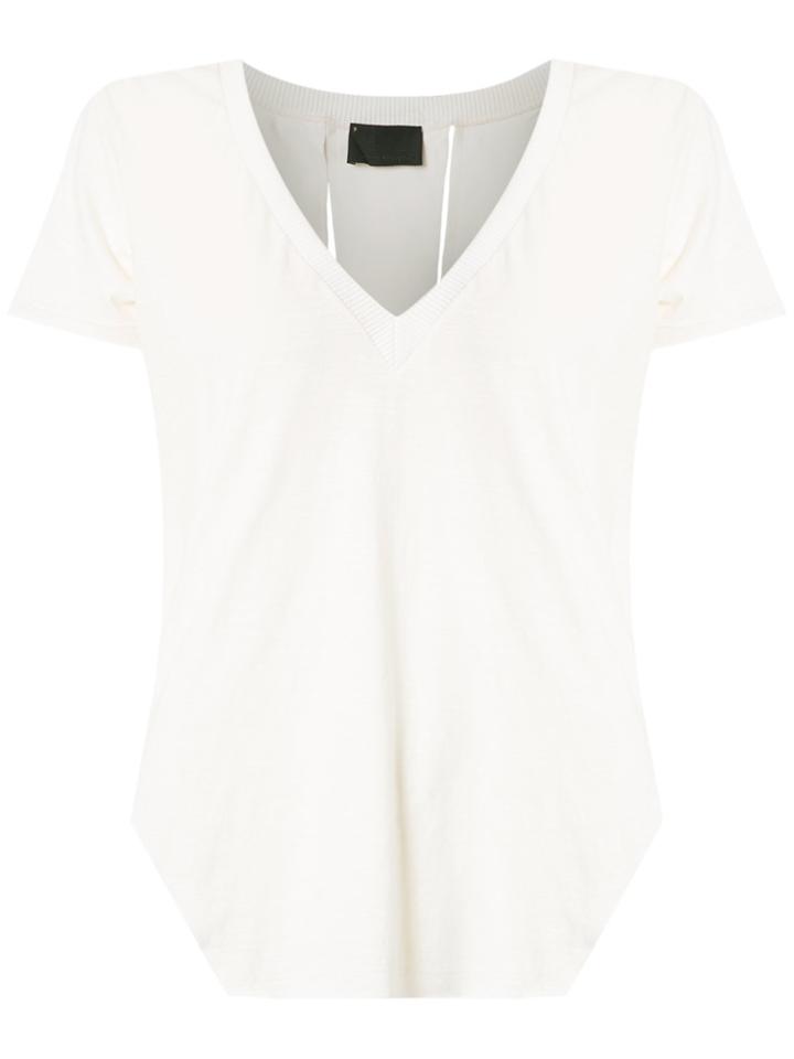 Thomas Wylde Larkspur Sleeveless Blouse - Black