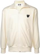Comme Des Garçons Play Comme Des Garçons Play P1t256 Ivory - Nude &