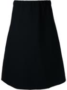 Issey Miyake Cauliflower - Whole Knit Garment 1 Skirt - Women - Polyester - One Size, Black, Polyester