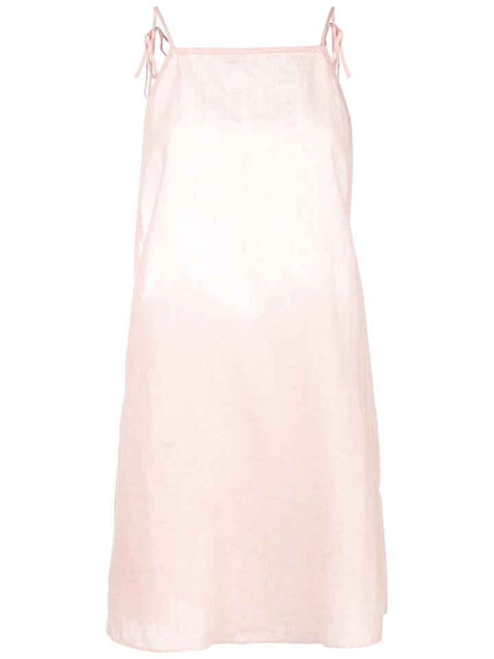 Onia Mini Summer Dress - Pink