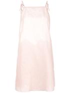 Onia Mini Summer Dress - Pink