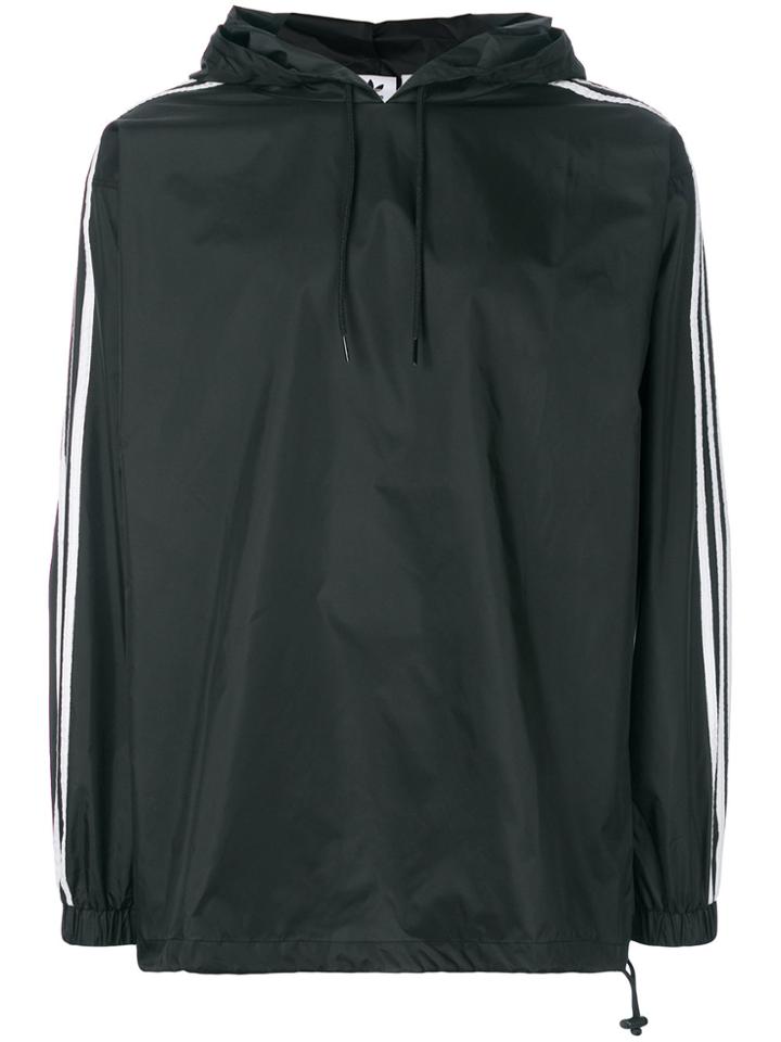 Adidas Poncho Windbreaker - Black