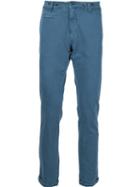 Barena Straight Jeans, Men's, Size: 44, Blue, Cotton