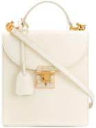 Mark Cross Uptown Bag - White