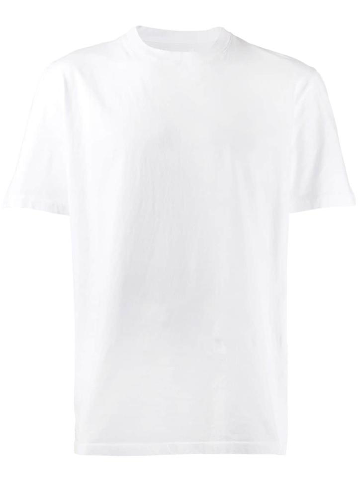 Maison Margiela Classic Crewneck T-shirt - White