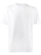 Maison Margiela Classic Crewneck T-shirt - White