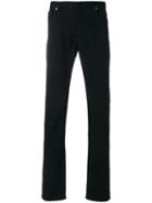 Maison Margiela - Slim Fit Jeans - Men - Cotton/spandex/elastane - 30, Black, Cotton/spandex/elastane