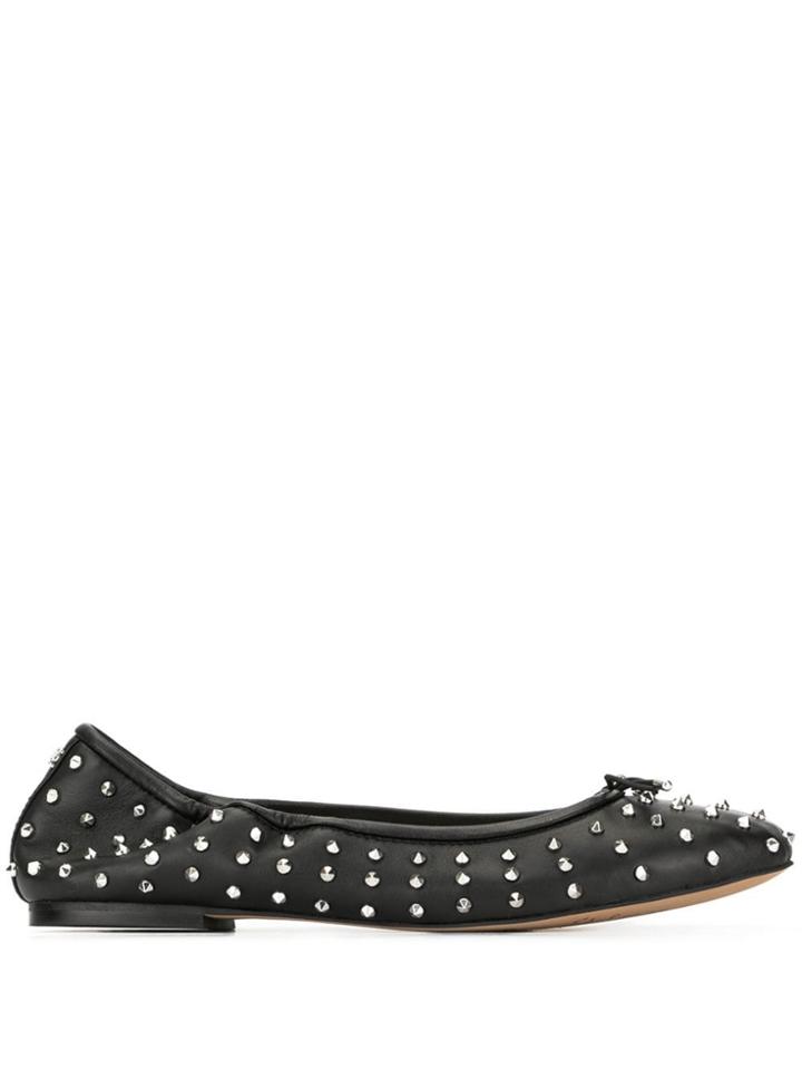 Sam Edelman Fanley Ballerina Pumps - Black