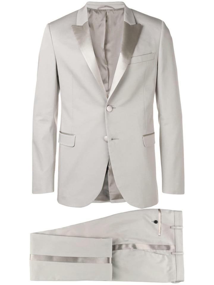 Neil Barrett Two-piece Dinner Suit - Grey