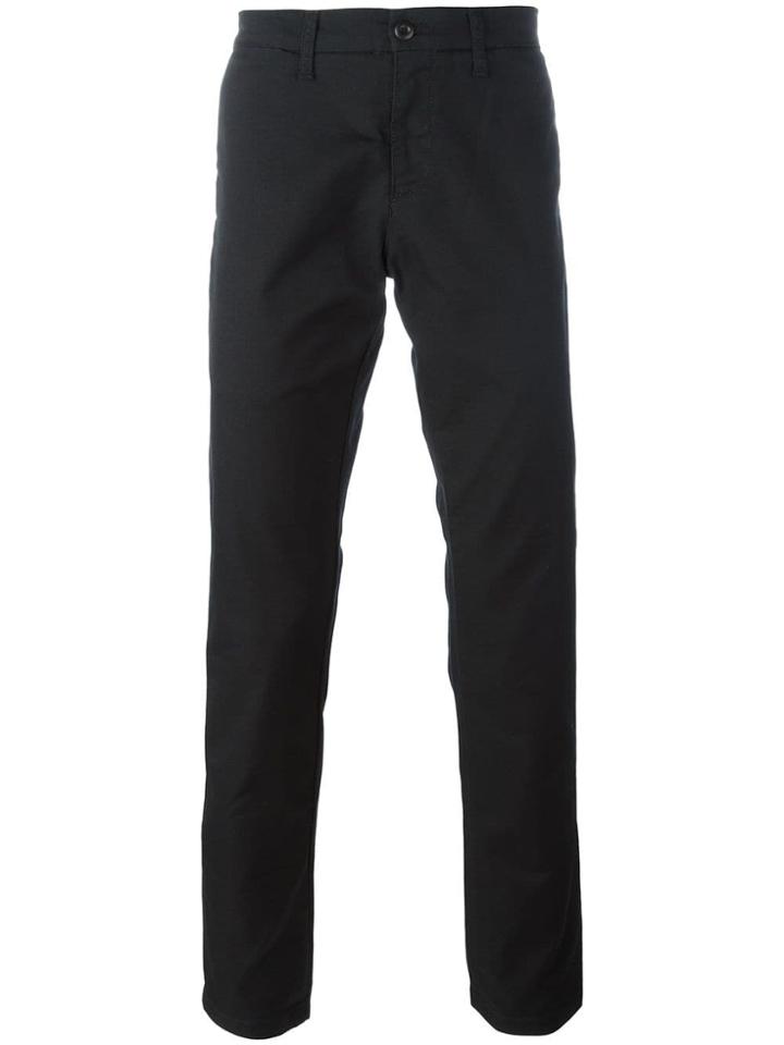 Carhartt 'sid' Trousers - Black