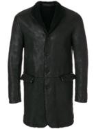 Salvatore Santoro Button-down Jacket - Black