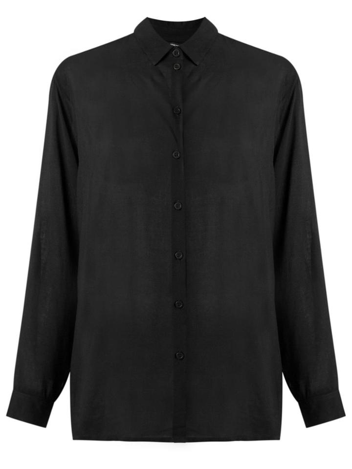 Uma Raquel Davidowicz 'gisele' Shirt - Black