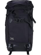 As2ov Ballistic Nylon Backpack - Black