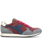 Diadora Lace Up Sneakers - Multicolour