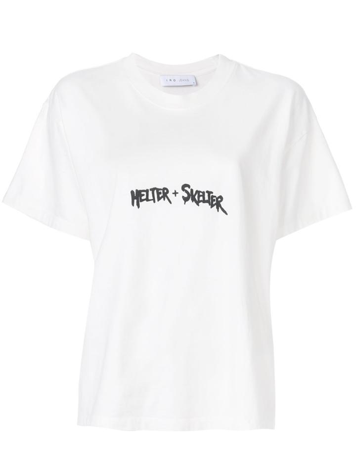 Iro Walta T-shirt - White