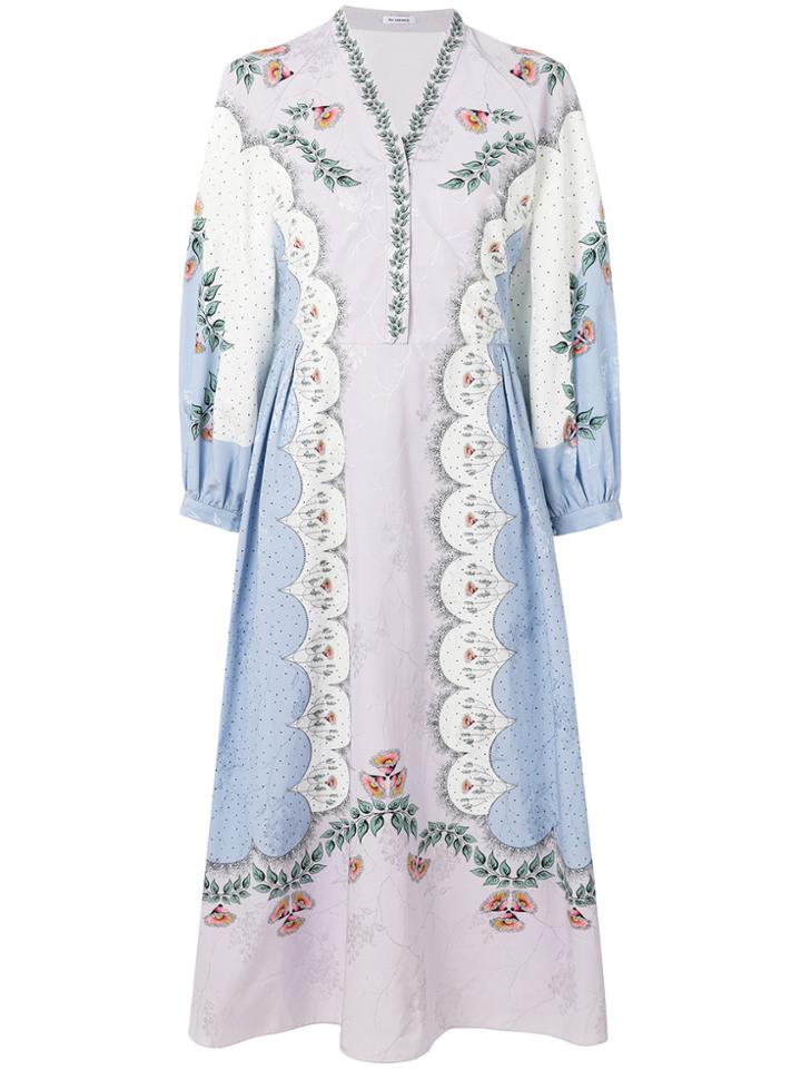 Vilshenko Estella Dress - Multicolour