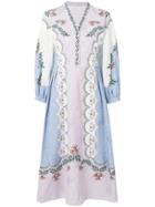 Vilshenko Estella Dress - Multicolour