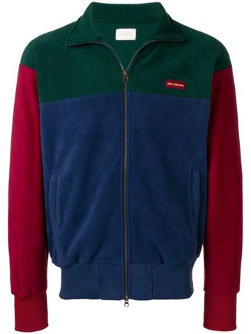 Aimé Leon Dore Colourblock Jacket - Green