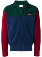 Aimé Leon Dore Colourblock Jacket - Green