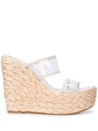 Ritch Erani Nyfc Tulum Wedge Sandals - White