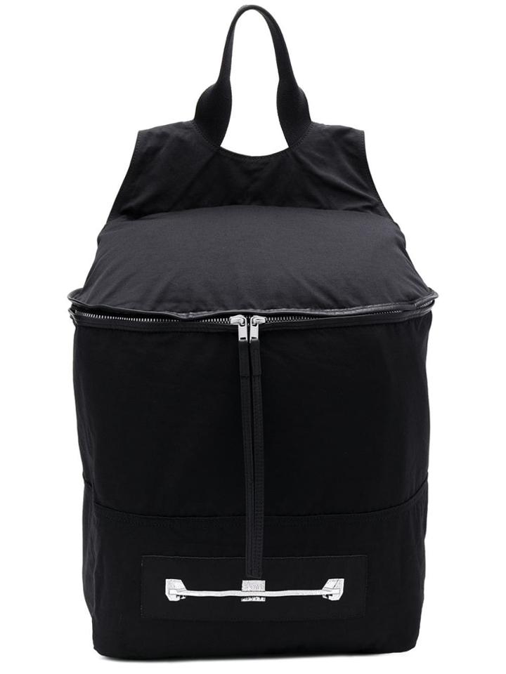 Rick Owens Drkshdw Du18f7407mue1409 - Black