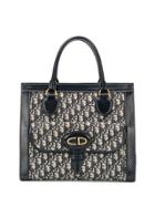 Christian Dior Pre-owned 2000 Trotter Tote - Black
