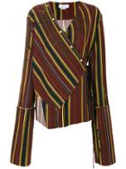 Act N&deg;1 Striped Blouse - Multicolour