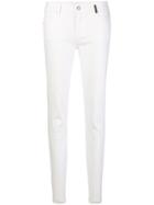 Versace Jeans Classic Skinny-fit Jeans - White