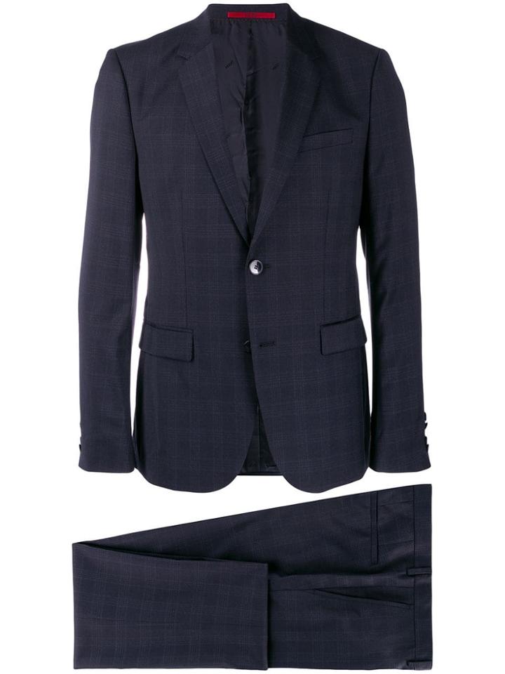 Boss Hugo Boss Astan Suit - Blue