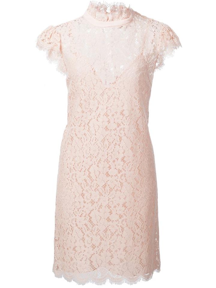 Rachel Zoe Lace Shift Dress