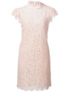 Rachel Zoe Lace Shift Dress