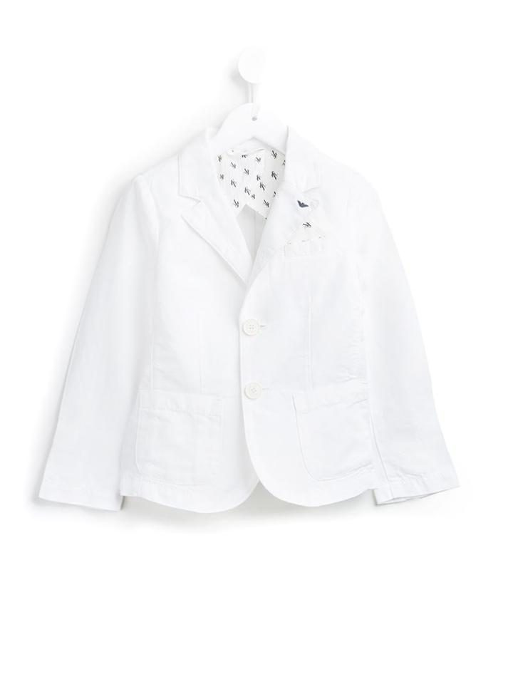 Armani Junior Lightweight Blazer, Boy's, Size: 6 Yrs