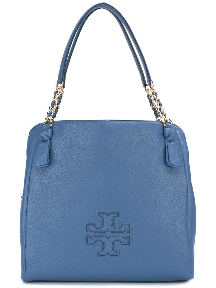 Tory Burch 'harper' Tote, Women's, Blue