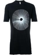 Silent Damir Doma Talim T-shirt, Men's, Size: Xs, Black, Cotton
