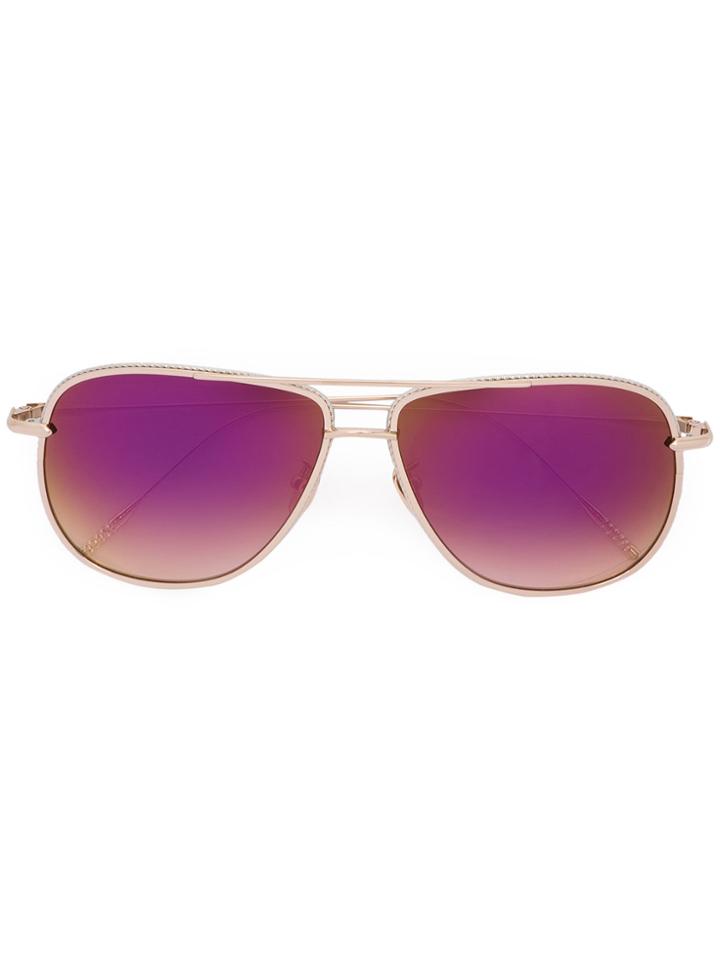 Frency & Mercury Magnificient Sunglasses - Metallic