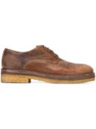 Pantanetti 'bowling' Lace Up Shoes
