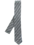 Eleventy Striped Neck Tie