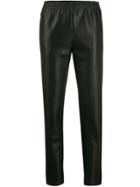 Wolford Stella Vegan Leather Trousers - Black